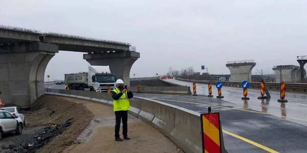 ruta ocolitoare foto drdp timisoara