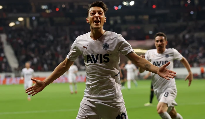 Mesut Özil pune punct ipostazei de fotbalist (FOTO: Getty Images)