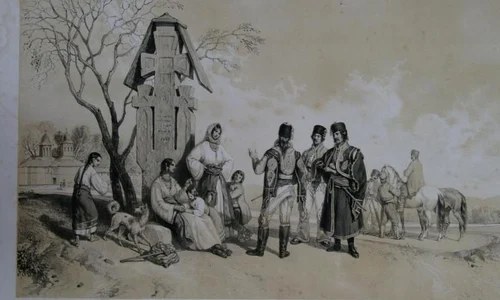 Cine erau pandurii și ce reprezentau ei în armata din vremea repectivă? jpeg