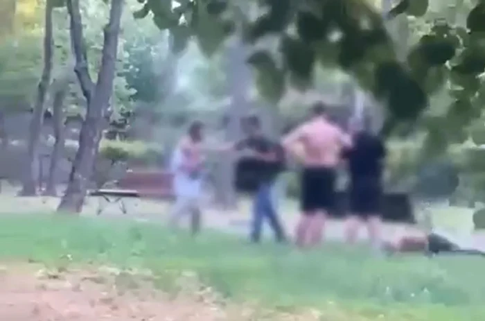 FOTO: captură video