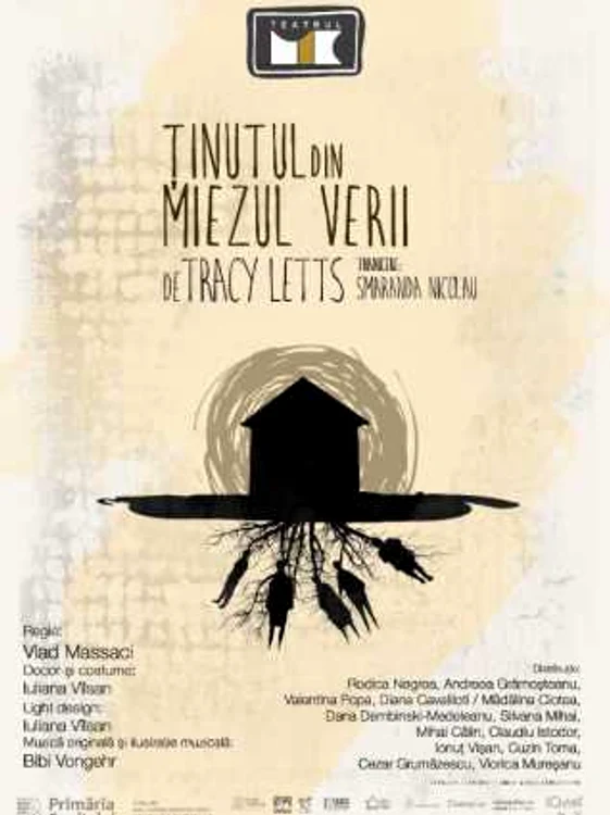Ţinutul din mizeul verii