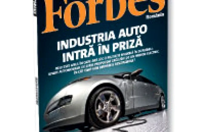 „Forbes România“ nr. 22