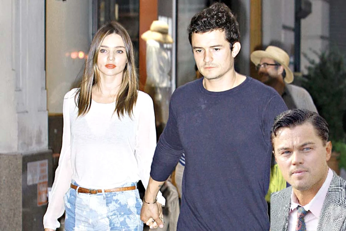 
    Miranda Kerr şi Orlando Bloom  (Fotografii: Guliver/Splashnews)  