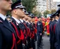 Ceremonia dedicată Zilei Pompierilor din România