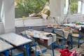 Explozia din Rahova a afectat și Liceul Teoretic „Dimitrie Bolintineanu” foto2 FB Meteoplus jpg