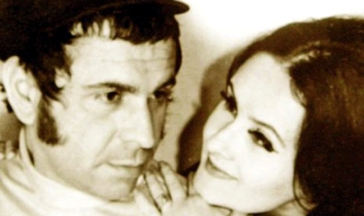 Stela Popescu și Mihai Puiu Maximilian, cel de-al doilea soț 