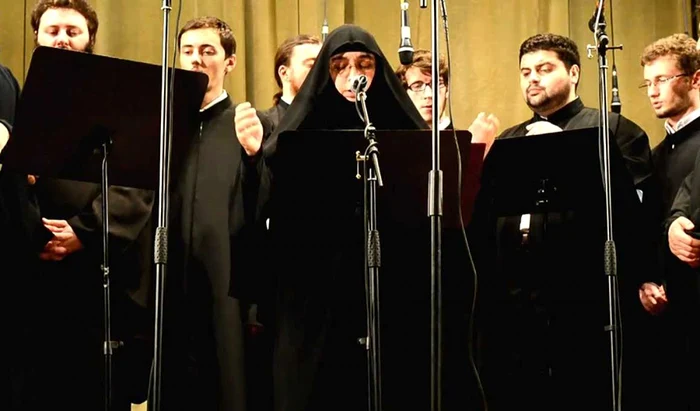 Invitatul special al evenimentului este maica Mariam Skorda, din Grecia
