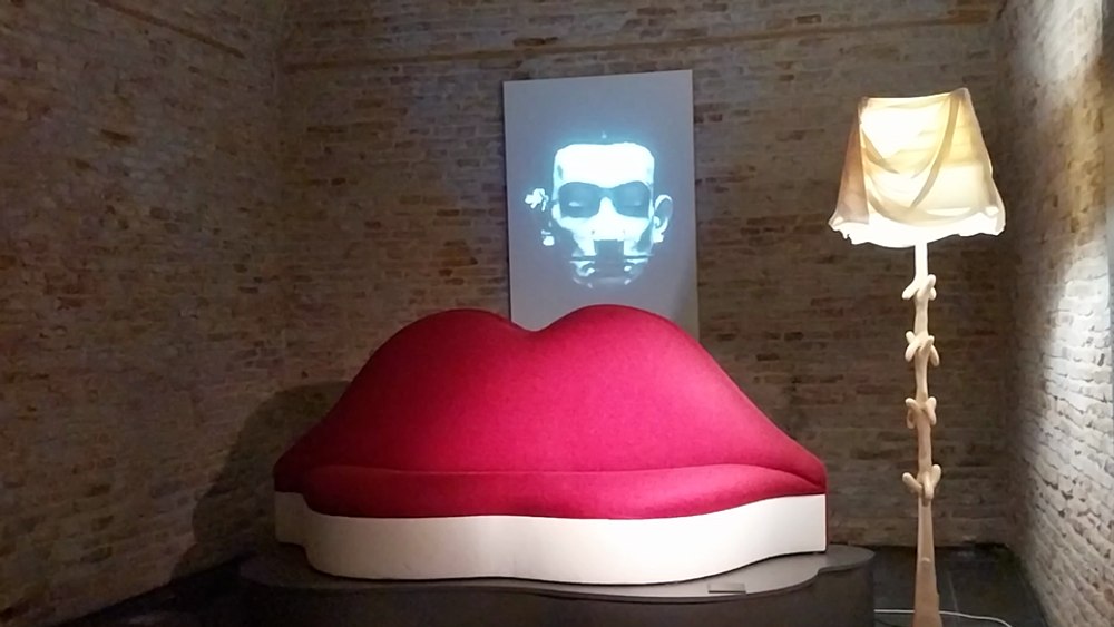 Dalí, extremă urgență!