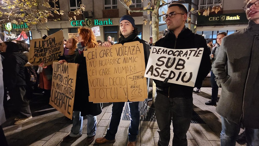 Ce ar însemna pentru democrație eliminarea lui Georgescu din cursa către Cotroceni, în numele securității României INTERVIU
