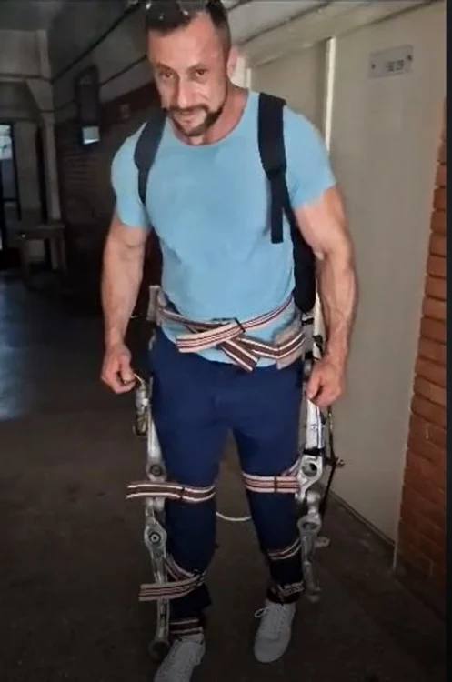 Laurenți Miron și inovația sa FOTO captură video