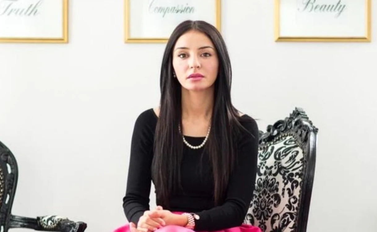 Vanessa Amal Youness a fost condamnată la trei ani de închisoare cu executare în primă instanţă FOTO universul.net