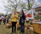 Târg pe Domeniul Regal Săvârșin FOTO Ștefan Both
