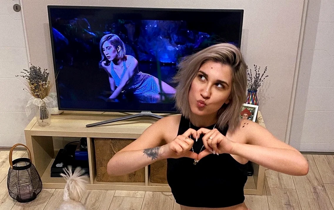 Adda  s-a luptat aproape trei ani cu boala Lyme Instagram