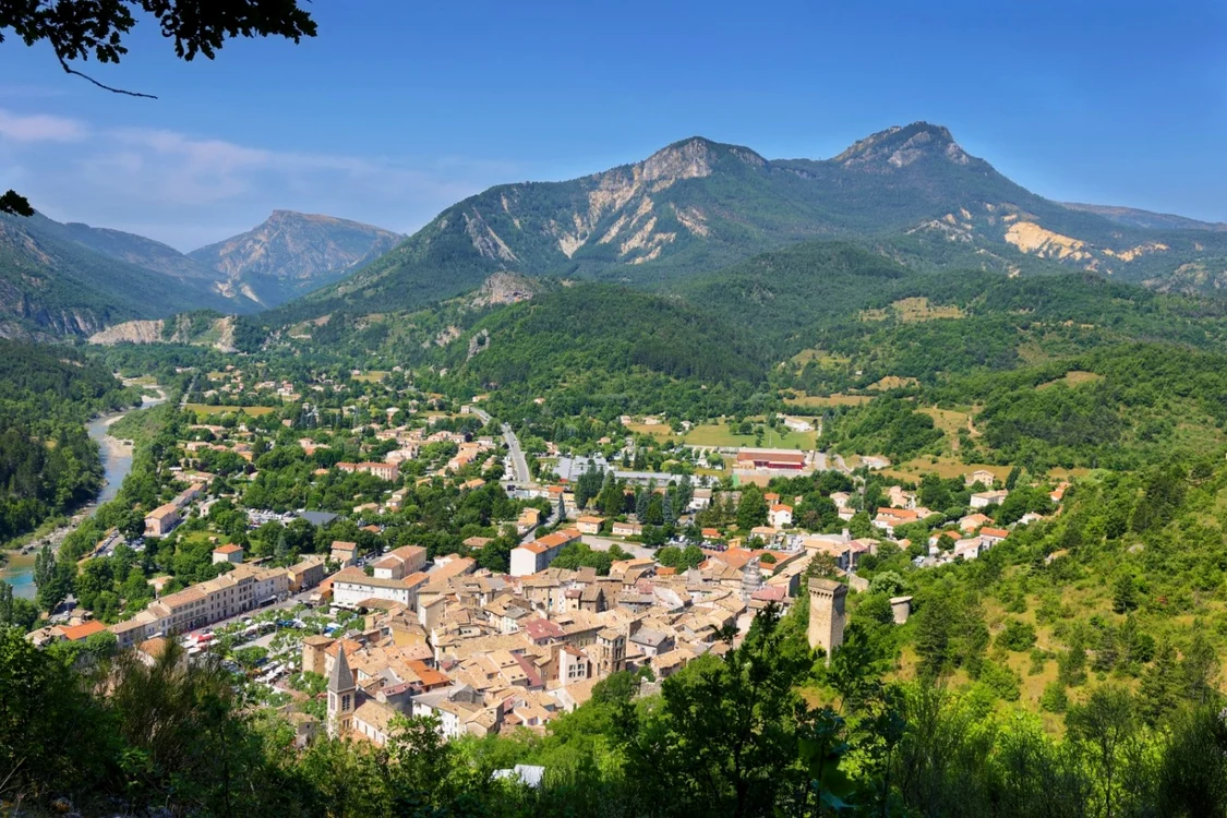 Castellane FOTO SHUTTERSTOCK