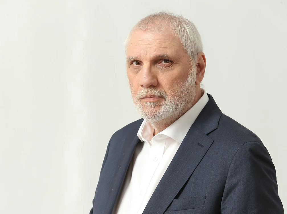 Doru Ana joacă în serialul „Fructul orpit” de la Antena 1foto: Antena 1