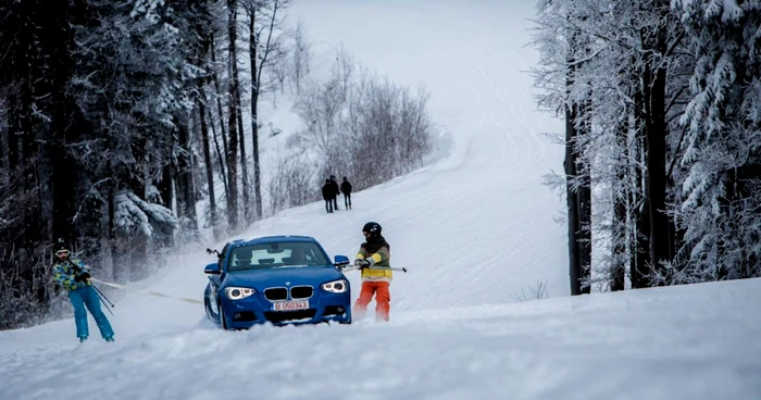 BMW Seria 1 120d xDrive