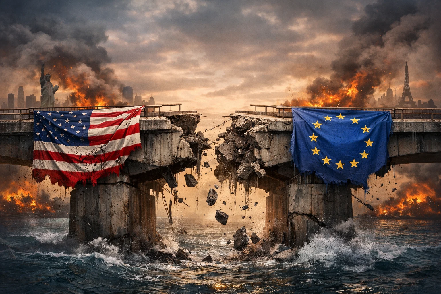 Ultimatumul lui Trump pentru Europa: Ormuz sau ruptura!