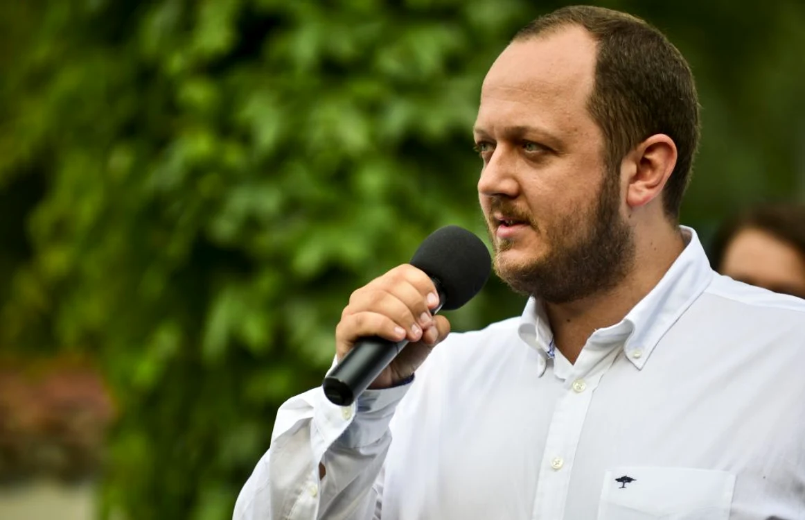 Adrian Papahagi FOTO Arhivă