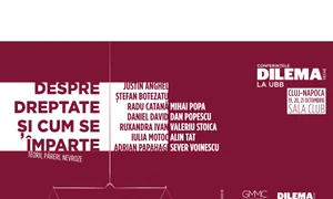 „Conferințele Dilema veche” la UBB Programul detaliat jpeg