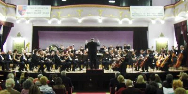 filarmonica mures