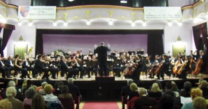 filarmonica mures