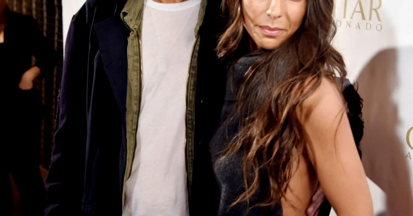 vicky si chris cornell foto getty images