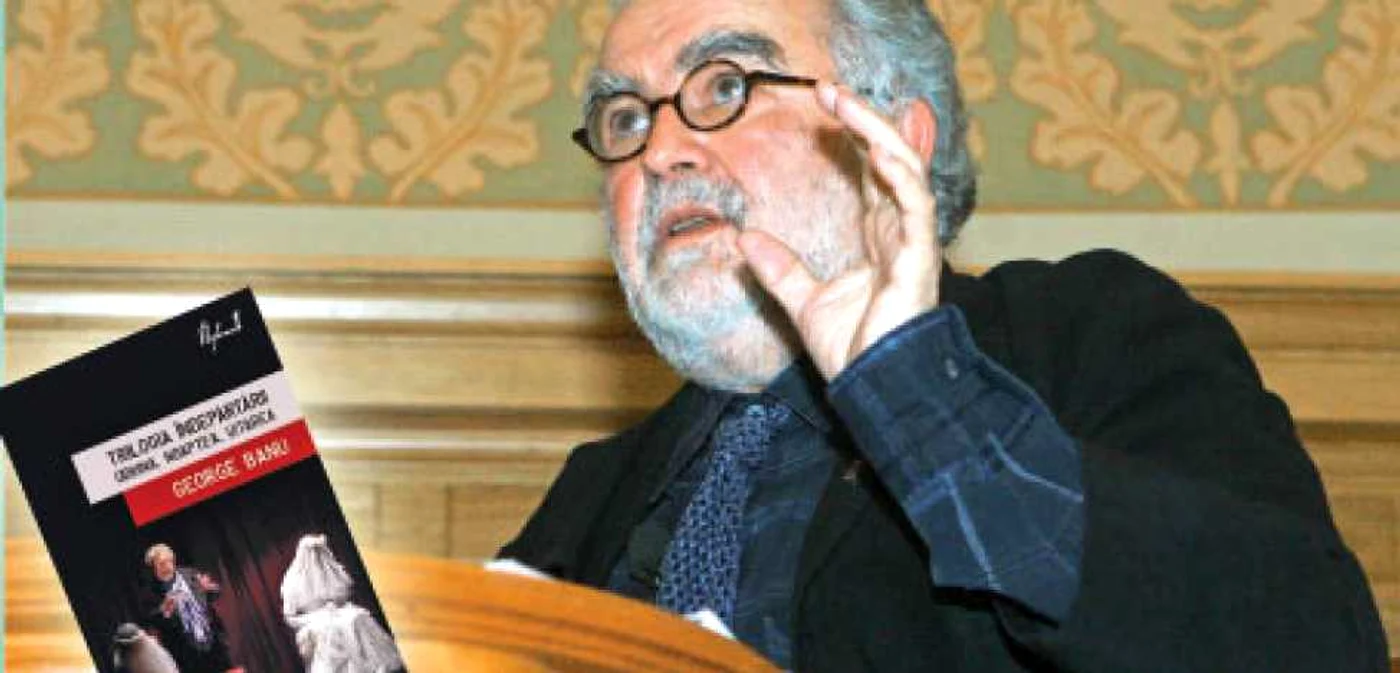 George Banu trăieşte şi predă la Paris