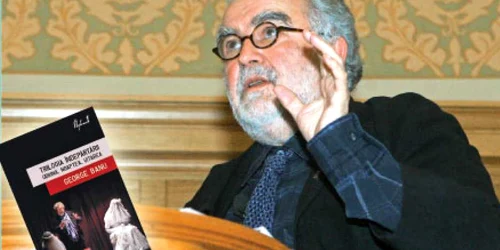 George Banu trăieşte şi predă la Paris