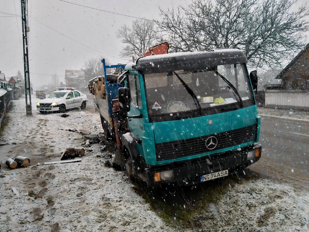 Accidentul s-a soldat cu un mort și doi răniți FOTO Antena 3