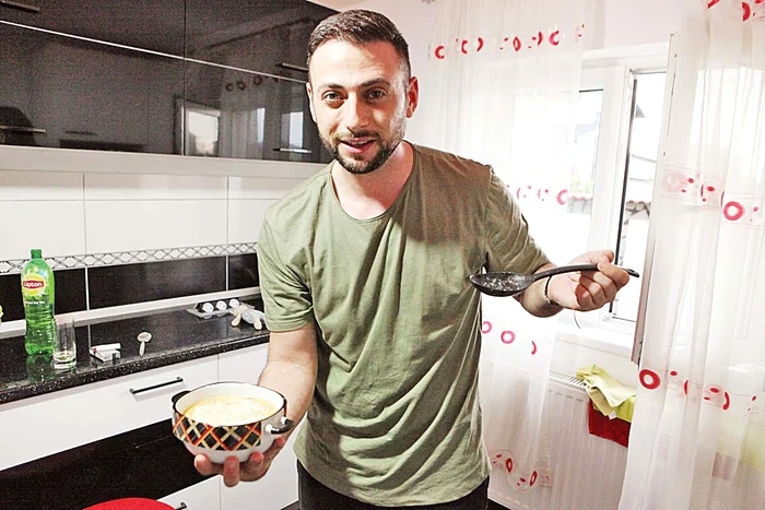 Nu-i lipsesc din sertare conservele de porumb