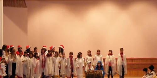 Grupurile de colindători vin la Oradea 