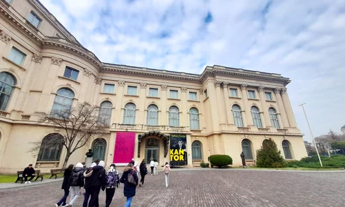 Muzeul Național de Artă al României, deschis cu acces gratuit  de Ziua Națională