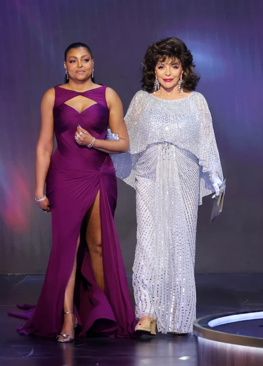 Dame Joan Collins, ianuarie 2024, Getty (11) jpg