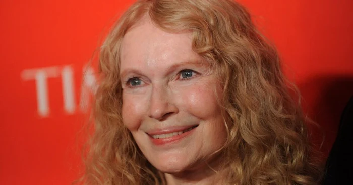 Mia Farrow. FOTO: Getty Images