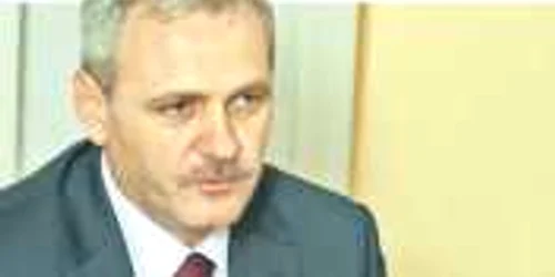 Liviu Dragnea s-a ales  cu un dosar penal în urma suspiciunilor privind mobilizarea „specială“ a electoratului