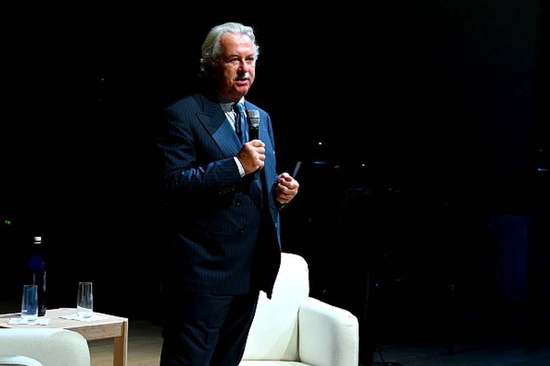 Pier Luigi Loro Piana Foto: Getty