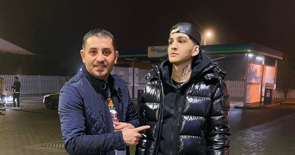 „Tatăl lui Abi Talent, în comă după un accident; permis suspendat la volan”