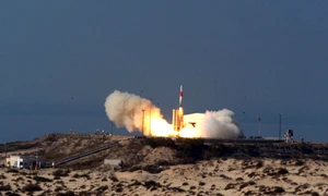 Test Arrow Israel FOTO EPA