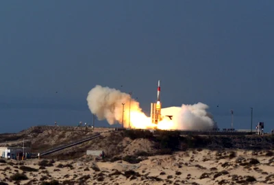Test Arrow Israel FOTO EPA