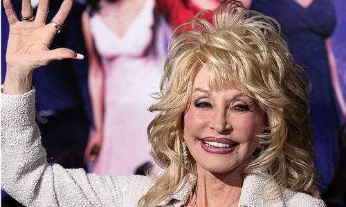Mesaj emoționant de la Eminem, în memoria lui Dolly Parton