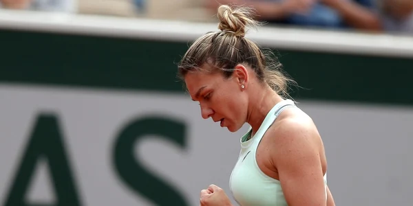 Simona Halep FOTO EPA-EFE
