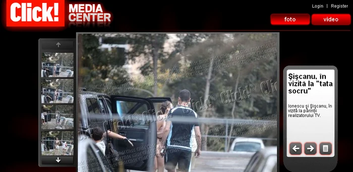 Madalin Ionescu la Valcea - galerie