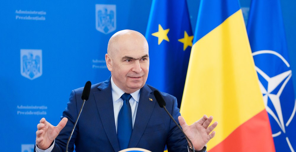 Ilie Bolojan îl felicită pe noul cancelar al Germaniei, Friedrich Merz: „Aștept cu nerăbdare să consolidăm cooperarea”