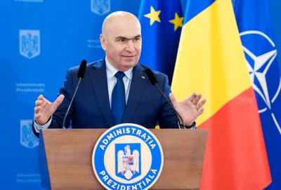 Ilie Bolojan FOTO presidency.ro