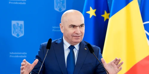 Ilie Bolojan FOTO presidency.ro