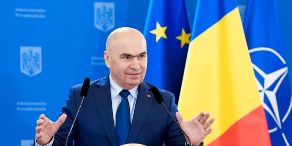 Ilie Bolojan FOTO presidency.ro