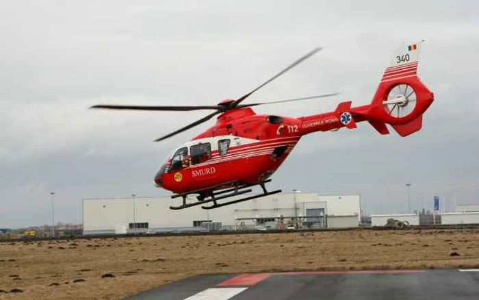 Elicopter SMURD