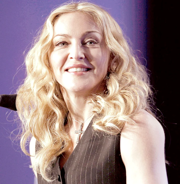 
    Madonna  