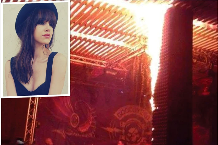 
    “De durere, ne lăsam cu toţii jos”, îşi aminteşte Alexandra Furnea  