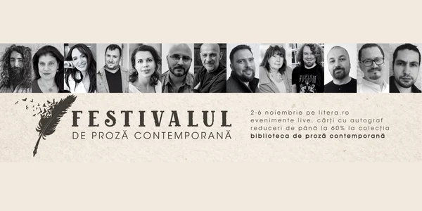 Festival de Proză Contemporană   ediția a II a jpeg